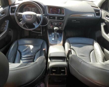 Черный Ауди Ку 5, объемом двигателя 0 л и пробегом 77 тыс. км за 2500 $, фото 7 на Automoto.ua