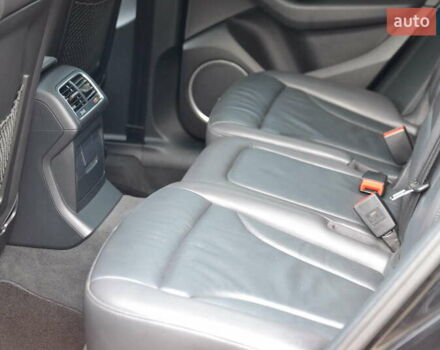 Черный Ауди Ку 5, объемом двигателя 1.98 л и пробегом 149 тыс. км за 13999 $, фото 21 на Automoto.ua