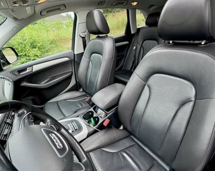 Ауди Ку 5 2016 в Киеве на Automoto.ua Черный Ауди Ку 5, объемом двигателя 1.98 л и пробегом 114 тыс. км за 18900 $, фото 6 на Automoto.ua