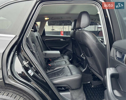 Черный Ауди Ку 5, объемом двигателя 2 л и пробегом 163 тыс. км за 15477 $, фото 36 на Automoto.ua