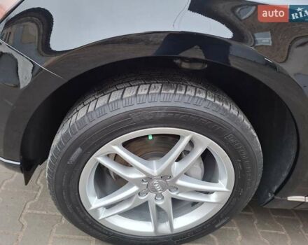 Черный Ауди Ку 5, объемом двигателя 0 л и пробегом 205 тыс. км за 15800 $, фото 15 на Automoto.ua