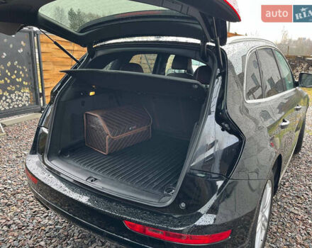 Черный Ауди Ку 5, объемом двигателя 1.99 л и пробегом 123 тыс. км за 18000 $, фото 14 на Automoto.ua