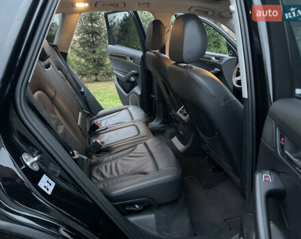 Черный Ауди Ку 5, объемом двигателя 2 л и пробегом 259 тыс. км за 14250 $, фото 14 на Automoto.ua