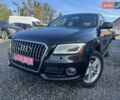 Чорний Ауді Ку 5, об'ємом двигуна 2 л та пробігом 160 тис. км за 15900 $, фото 21 на Automoto.ua