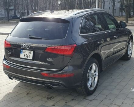 Чорний Ауді Ку 5, об'ємом двигуна 3 л та пробігом 251 тис. км за 16000 $, фото 5 на Automoto.ua