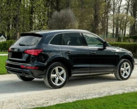 Чорний Ауді Ку 5, об'ємом двигуна 3 л та пробігом 221 тис. км за 6100 $, фото 4 на Automoto.ua