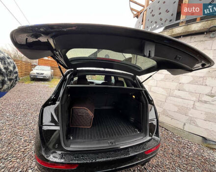 Черный Ауди Ку 5, объемом двигателя 1.99 л и пробегом 123 тыс. км за 18000 $, фото 38 на Automoto.ua