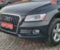 Черный Ауди Ку 5, объемом двигателя 2 л и пробегом 206 тыс. км за 15999 $, фото 14 на Automoto.ua