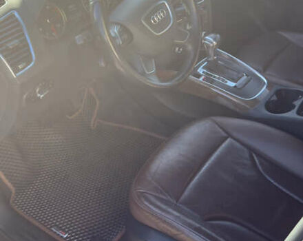 Ауди Ку 5 2016 в Виннице на Automoto.ua Черный Ауди Ку 5, объемом двигателя 1.98 л и пробегом 159 тыс. км за 16750 $, фото 16 на Automoto.ua