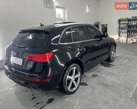 Чорний Ауді Ку 5, об'ємом двигуна 3 л та пробігом 217 тис. км за 15800 $, фото 19 на Automoto.ua