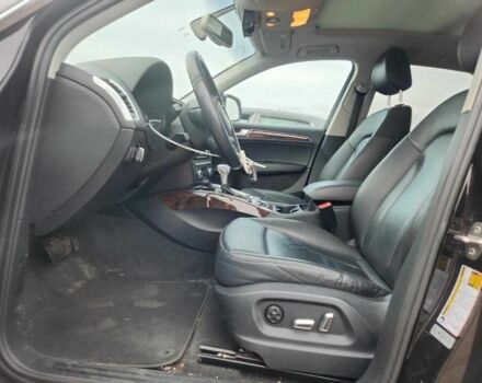 Чорний Ауді Ку 5, об'ємом двигуна 2 л та пробігом 95 тис. км за 2900 $, фото 6 на Automoto.ua