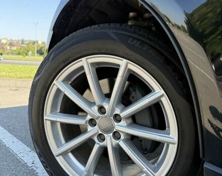 Чорний Ауді Ку 5, об'ємом двигуна 3 л та пробігом 225 тис. км за 15700 $, фото 17 на Automoto.ua