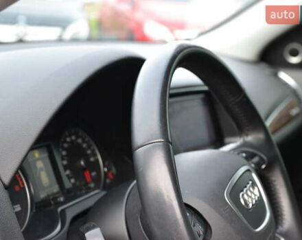 Черный Ауди Ку 5, объемом двигателя 1.98 л и пробегом 149 тыс. км за 13999 $, фото 19 на Automoto.ua