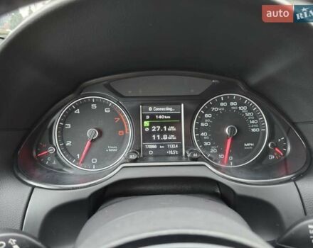 Черный Ауди Ку 5, объемом двигателя 3 л и пробегом 178 тыс. км за 14800 $, фото 34 на Automoto.ua