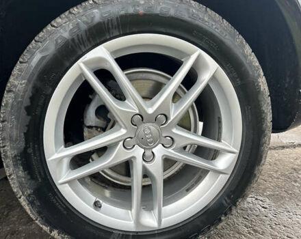 Черный Ауди Ку 5, объемом двигателя 2 л и пробегом 252 тыс. км за 15500 $, фото 24 на Automoto.ua