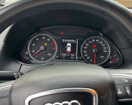 Черный Ауди Ку 5, объемом двигателя 1.99 л и пробегом 123 тыс. км за 18000 $, фото 31 на Automoto.ua