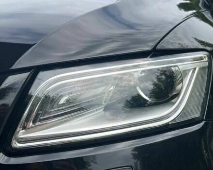 Черный Ауди Ку 5, объемом двигателя 2 л и пробегом 170 тыс. км за 9500 $, фото 5 на Automoto.ua