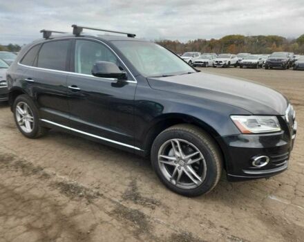 Чорний Ауді Ку 5, об'ємом двигуна 2 л та пробігом 95 тис. км за 2900 $, фото 3 на Automoto.ua