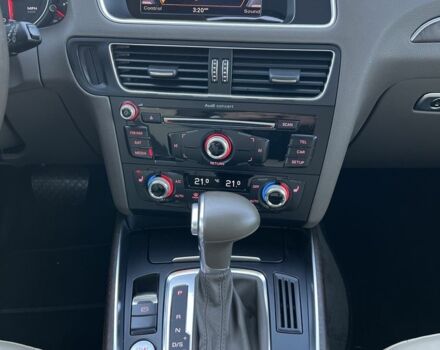 Черный Ауди Ку 5, объемом двигателя 2 л и пробегом 230 тыс. км за 14500 $, фото 23 на Automoto.ua