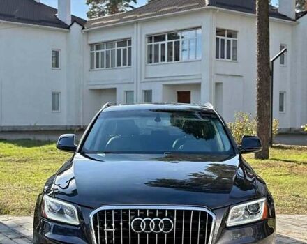 Чорний Ауді Ку 5, об'ємом двигуна 1.98 л та пробігом 141 тис. км за 16999 $, фото 1 на Automoto.ua