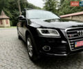 Черный Ауди Ку 5, объемом двигателя 2 л и пробегом 126 тыс. км за 18800 $, фото 2 на Automoto.ua