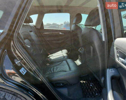 Черный Ауди Ку 5, объемом двигателя 3 л и пробегом 184 тыс. км за 13800 $, фото 9 на Automoto.ua