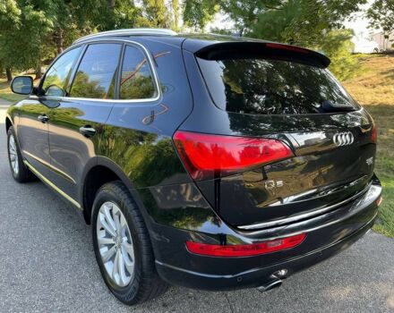 Чорний Ауді Ку 5, об'ємом двигуна 2 л та пробігом 80 тис. км за 7500 $, фото 6 на Automoto.ua