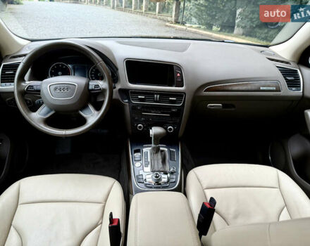 Черный Ауди Ку 5, объемом двигателя 2 л и пробегом 126 тыс. км за 18800 $, фото 29 на Automoto.ua