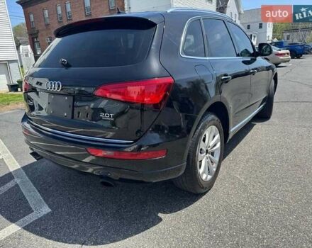 Чорний Ауді Ку 5, об'ємом двигуна 1.98 л та пробігом 170 тис. км за 12900 $, фото 2 на Automoto.ua