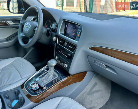 Чорний Ауді Ку 5, об'ємом двигуна 1.98 л та пробігом 297 тис. км за 15200 $, фото 27 на Automoto.ua