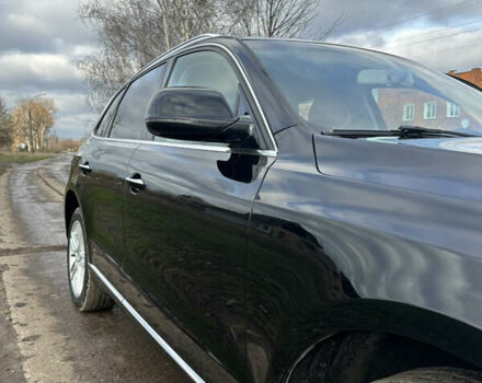 Черный Ауди Ку 5, объемом двигателя 2 л и пробегом 252 тыс. км за 15500 $, фото 18 на Automoto.ua