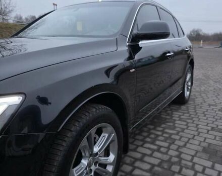 Чорний Ауді Ку 5, об'ємом двигуна 1.97 л та пробігом 252 тис. км за 22500 $, фото 5 на Automoto.ua