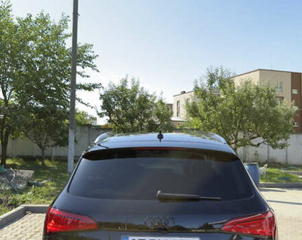 Черный Ауди Ку 5, объемом двигателя 2 л и пробегом 165 тыс. км за 19200 $, фото 1 на Automoto.ua