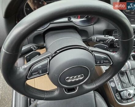 Черный Ауди Ку 5, объемом двигателя 3 л и пробегом 178 тыс. км за 14800 $, фото 33 на Automoto.ua