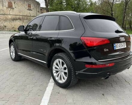 Чорний Ауді Ку 5, об'ємом двигуна 2 л та пробігом 92 тис. км за 10500 $, фото 6 на Automoto.ua