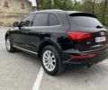 Чорний Ауді Ку 5, об'ємом двигуна 2 л та пробігом 92 тис. км за 10500 $, фото 6 на Automoto.ua