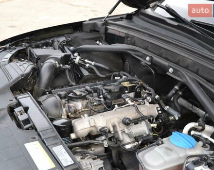 Черный Ауди Ку 5, объемом двигателя 1.98 л и пробегом 149 тыс. км за 13999 $, фото 37 на Automoto.ua