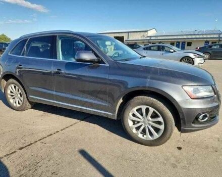 Ауди Ку 5 2016 в Львове на Automoto.ua Черный Ауди Ку 5, объемом двигателя 0 л и пробегом 97 тыс. км за 3000 $, фото 3 на Automoto.ua