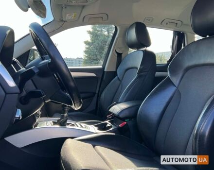 Черный Ауди Ку 5, объемом двигателя 2 л и пробегом 158 тыс. км за 22999 $, фото 15 на Automoto.ua