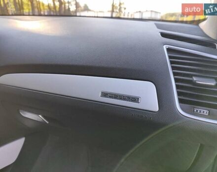 Чорний Ауді Ку 5, об'ємом двигуна 1.97 л та пробігом 259 тис. км за 17300 $, фото 32 на Automoto.ua