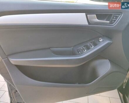 Чорний Ауді Ку 5, об'ємом двигуна 1.97 л та пробігом 259 тис. км за 17300 $, фото 21 на Automoto.ua