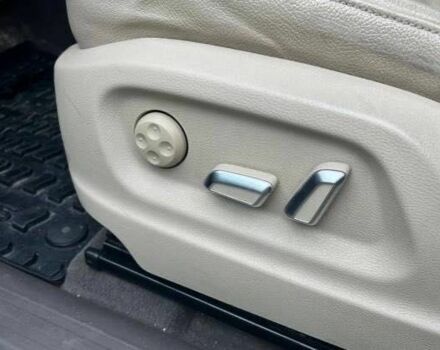 Черный Ауди Ку 5, объемом двигателя 2 л и пробегом 170 тыс. км за 9500 $, фото 12 на Automoto.ua