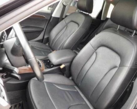 Чорний Ауді Ку 5, об'ємом двигуна 3 л та пробігом 120 тис. км за 11000 $, фото 10 на Automoto.ua