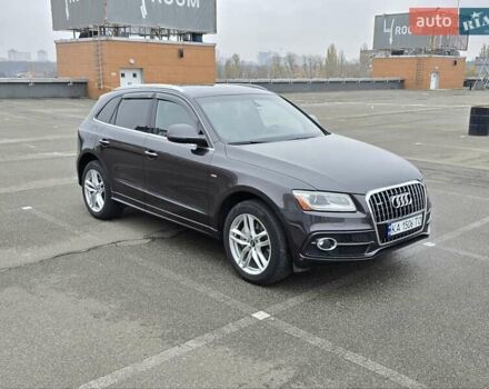 Черный Ауди Ку 5, объемом двигателя 3 л и пробегом 178 тыс. км за 14800 $, фото 11 на Automoto.ua