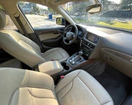 Чорний Ауді Ку 5, об'ємом двигуна 2 л та пробігом 77 тис. км за 4000 $, фото 15 на Automoto.ua