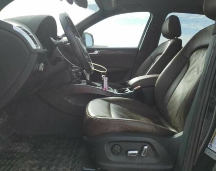 Чорний Ауді Ку 5, об'ємом двигуна 0 л та пробігом 64 тис. км за 2500 $, фото 6 на Automoto.ua