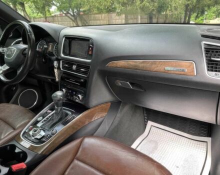 Чорний Ауді Ку 5, об'ємом двигуна 2 л та пробігом 73 тис. км за 5800 $, фото 7 на Automoto.ua