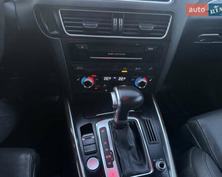 Черный Ауди Ку 5, объемом двигателя 2 л и пробегом 180 тыс. км за 15000 $, фото 32 на Automoto.ua