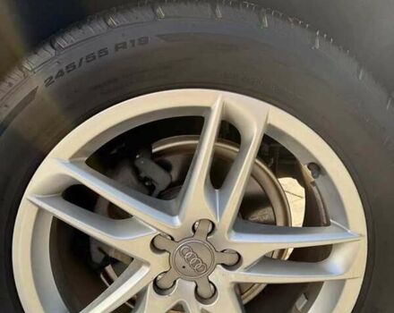 Чорний Ауді Ку 5, об'ємом двигуна 1.98 л та пробігом 141 тис. км за 16999 $, фото 7 на Automoto.ua