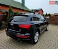 Черный Ауди Ку 5, объемом двигателя 1.98 л и пробегом 137 тыс. км за 15100 $, фото 7 на Automoto.ua
